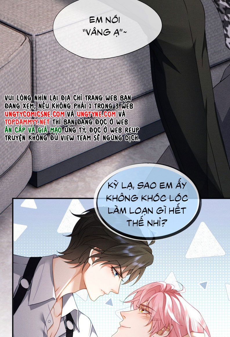 Bị Em Trai Bệnh Hoạn Tùy Ý Đòi Hỏi Chap 14 - Trang 2