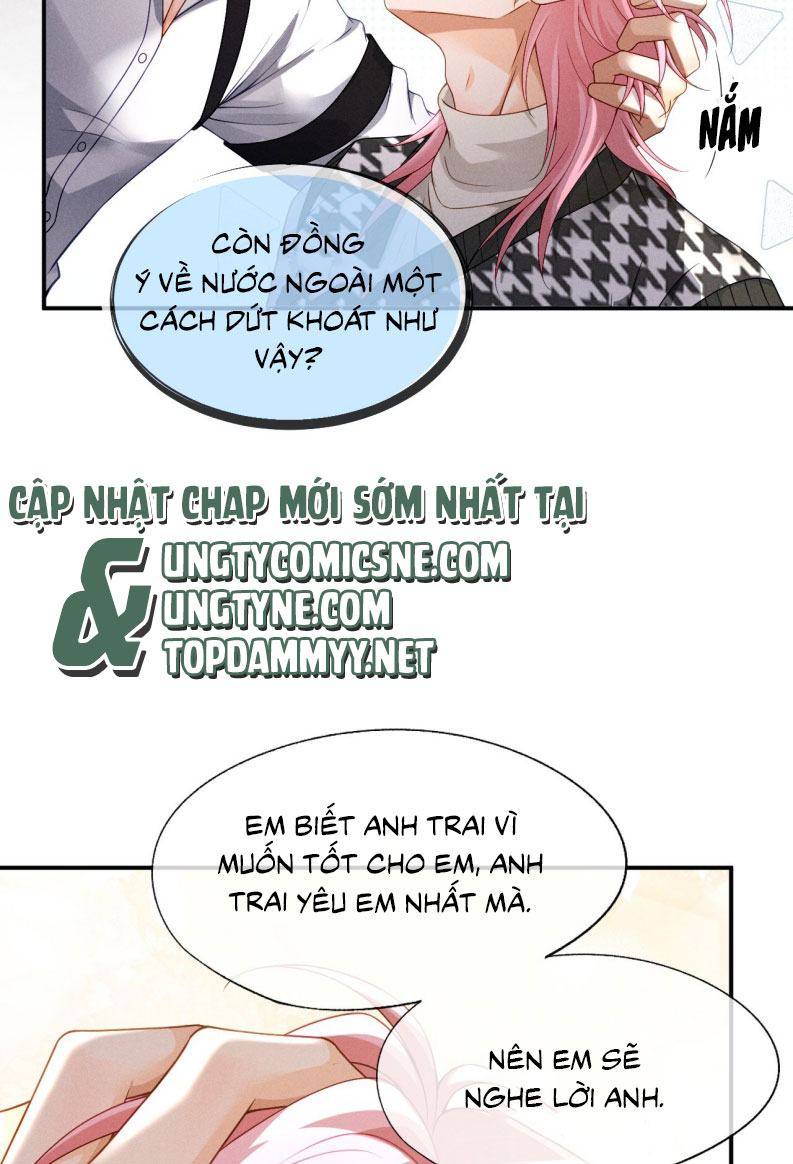 Bị Em Trai Bệnh Hoạn Tùy Ý Đòi Hỏi Chap 14 - Trang 2