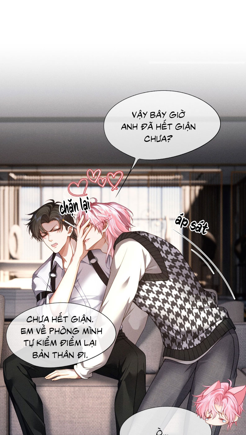 Bị Em Trai Bệnh Hoạn Tùy Ý Đòi Hỏi Chap 14 - Trang 2
