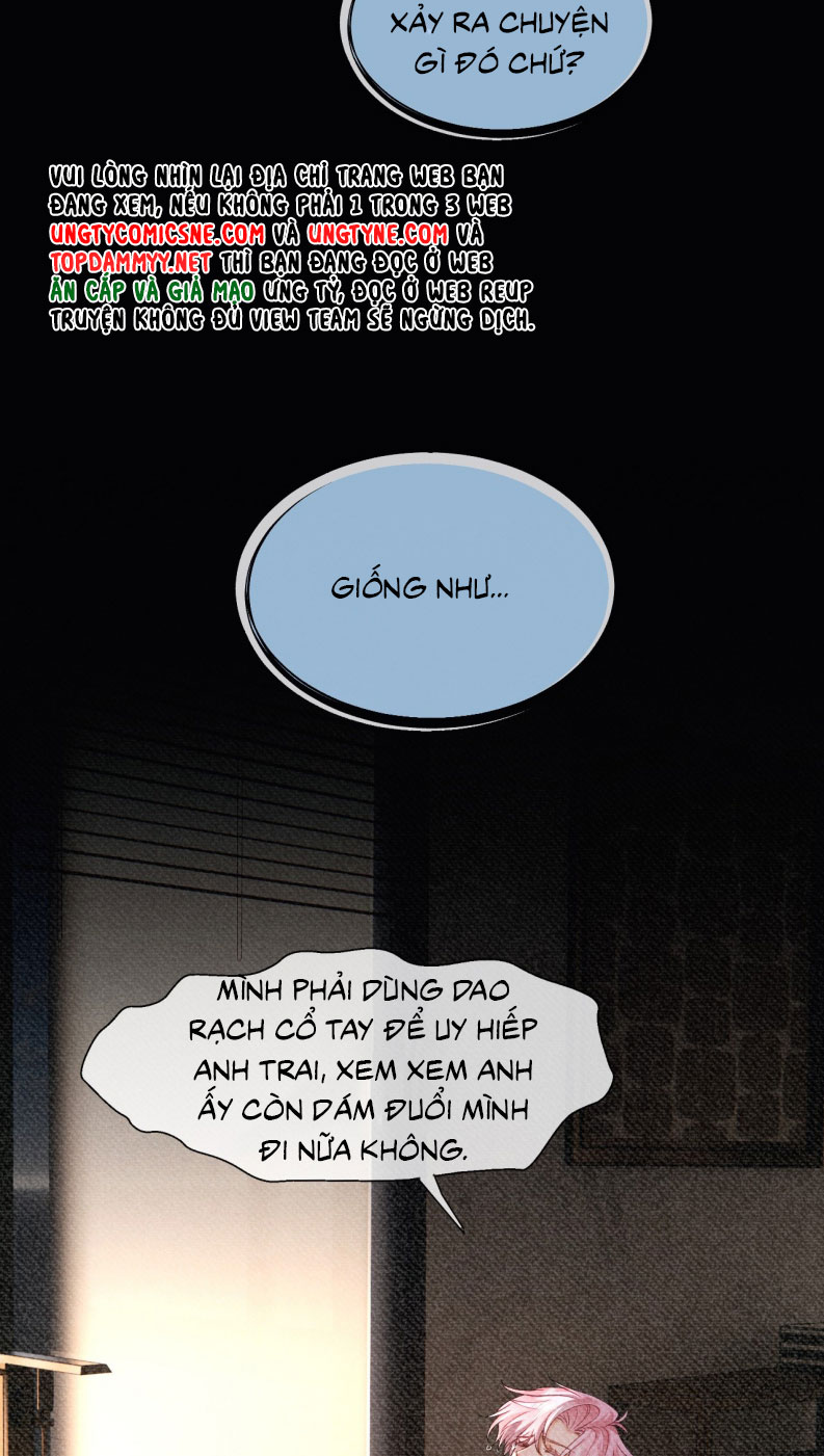 Bị Em Trai Bệnh Hoạn Tùy Ý Đòi Hỏi Chap 14 - Trang 2