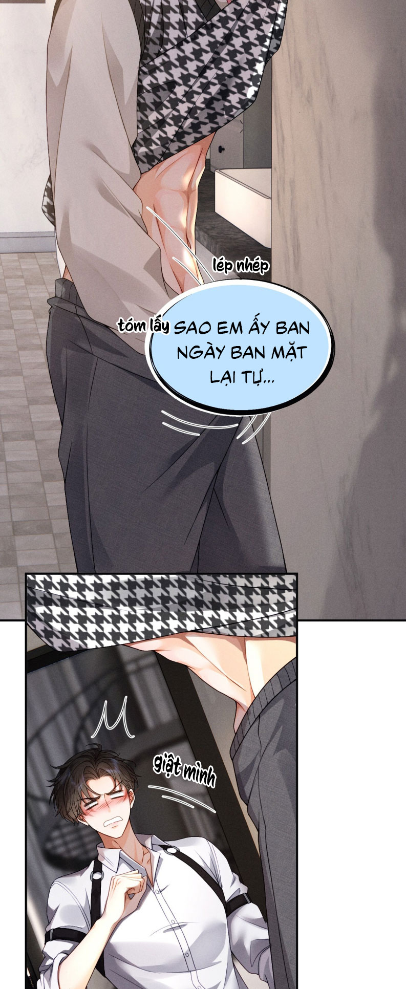 Bị Em Trai Bệnh Hoạn Tùy Ý Đòi Hỏi Chap 14 - Trang 2