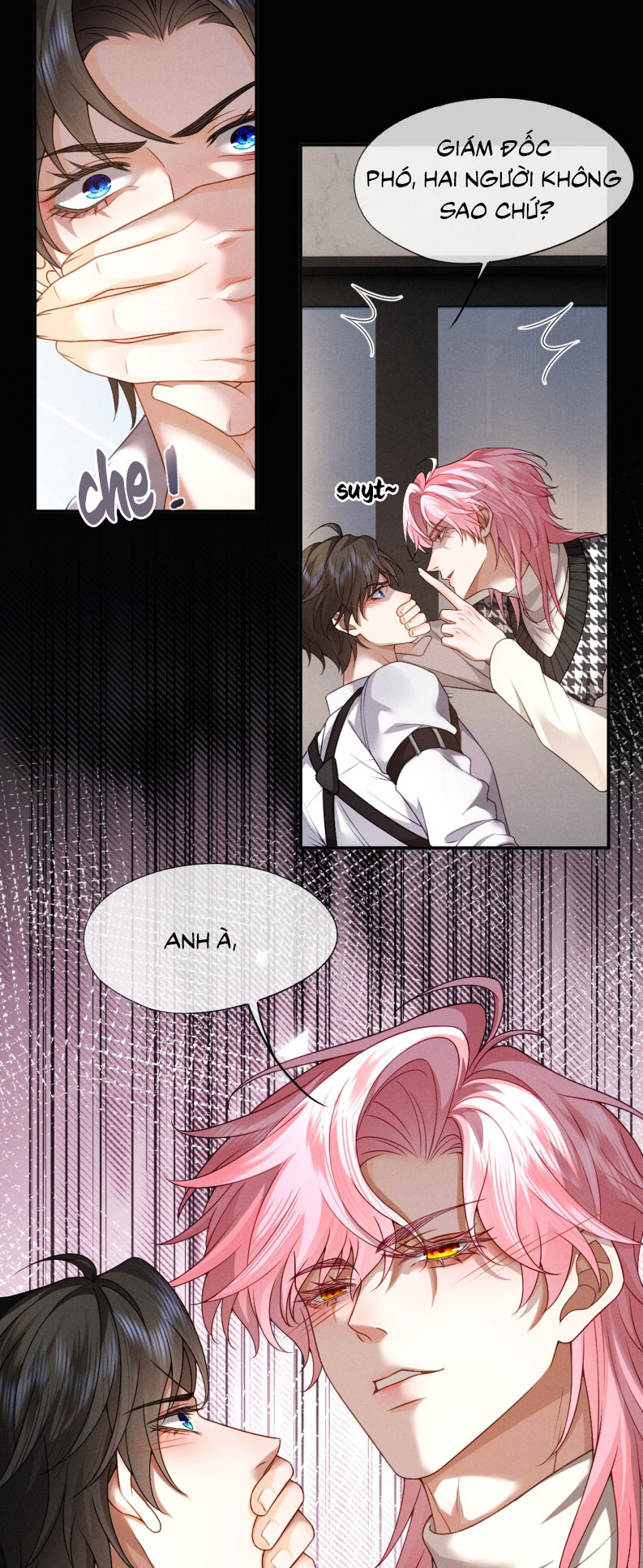 Bị Em Trai Bệnh Hoạn Tùy Ý Đòi Hỏi Chap 14 - Trang 2