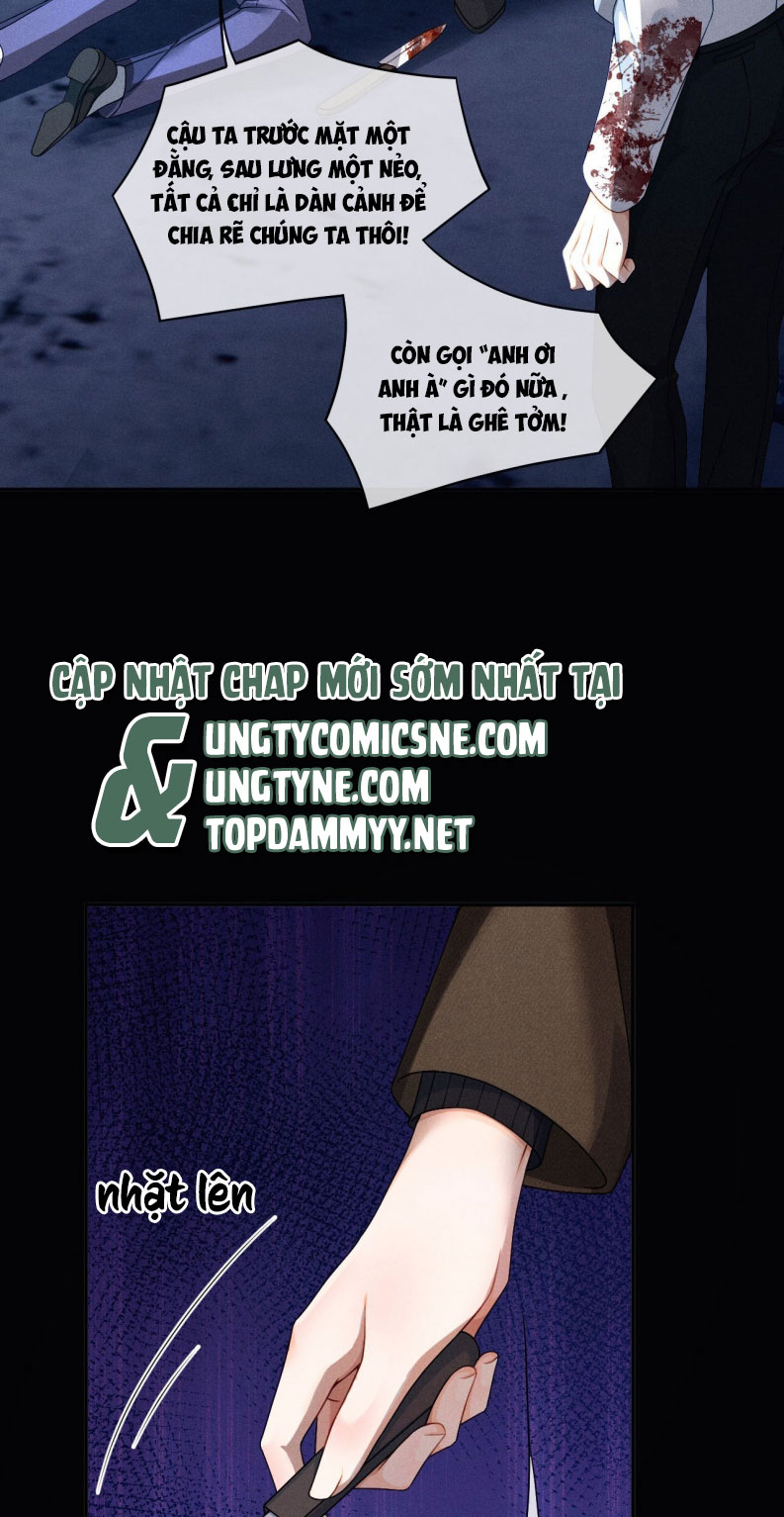 Bị Em Trai Bệnh Hoạn Tùy Ý Đòi Hỏi Chap 14 - Trang 2