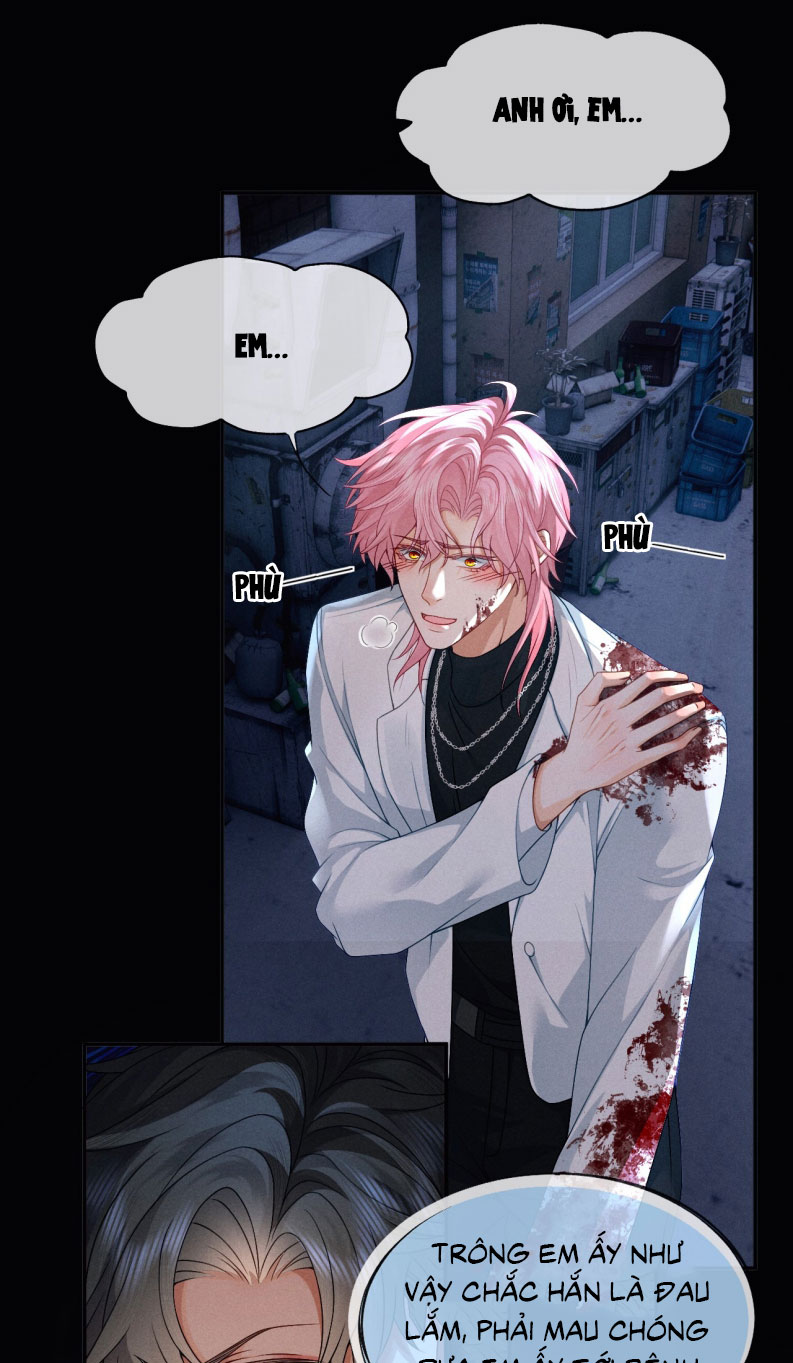 Bị Em Trai Bệnh Hoạn Tùy Ý Đòi Hỏi Chap 14 - Trang 2