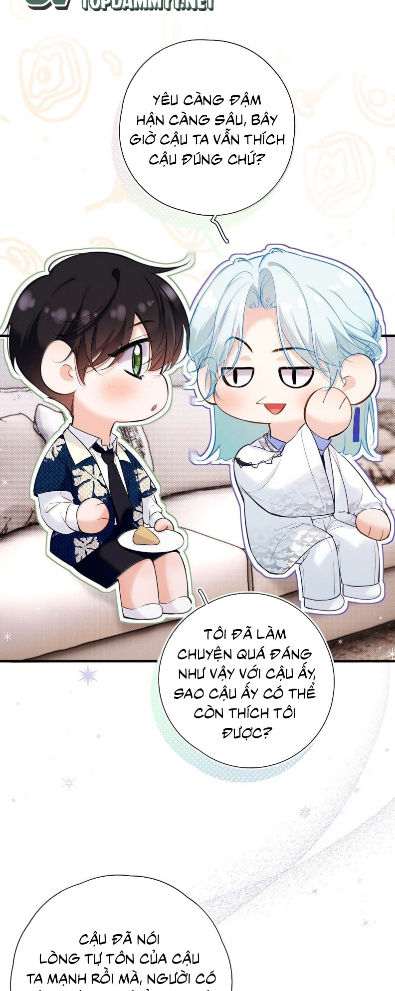 Từ Số Không Bắt Đầu Làm Bạn Trai Chap 54 - Next Chap 55