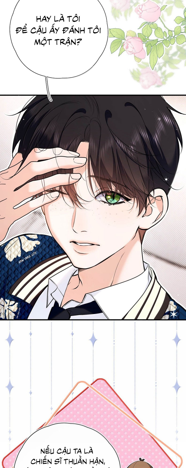 Từ Số Không Bắt Đầu Làm Bạn Trai Chap 54 - Next Chap 55