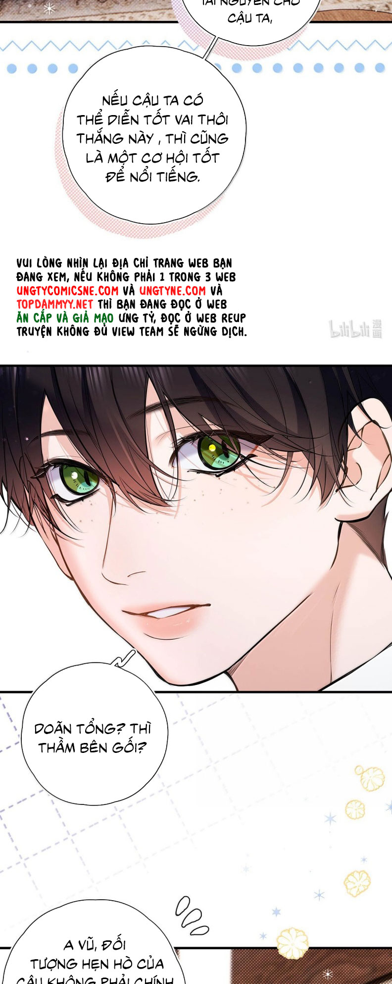 Từ Số Không Bắt Đầu Làm Bạn Trai Chap 54 - Next Chap 55