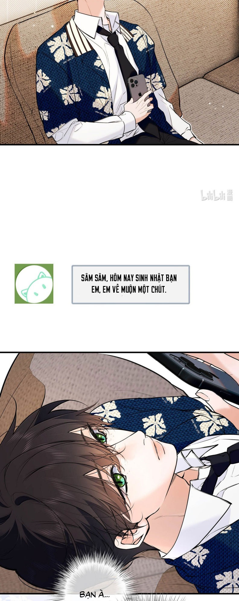 Từ Số Không Bắt Đầu Làm Bạn Trai Chap 54 - Next Chap 55