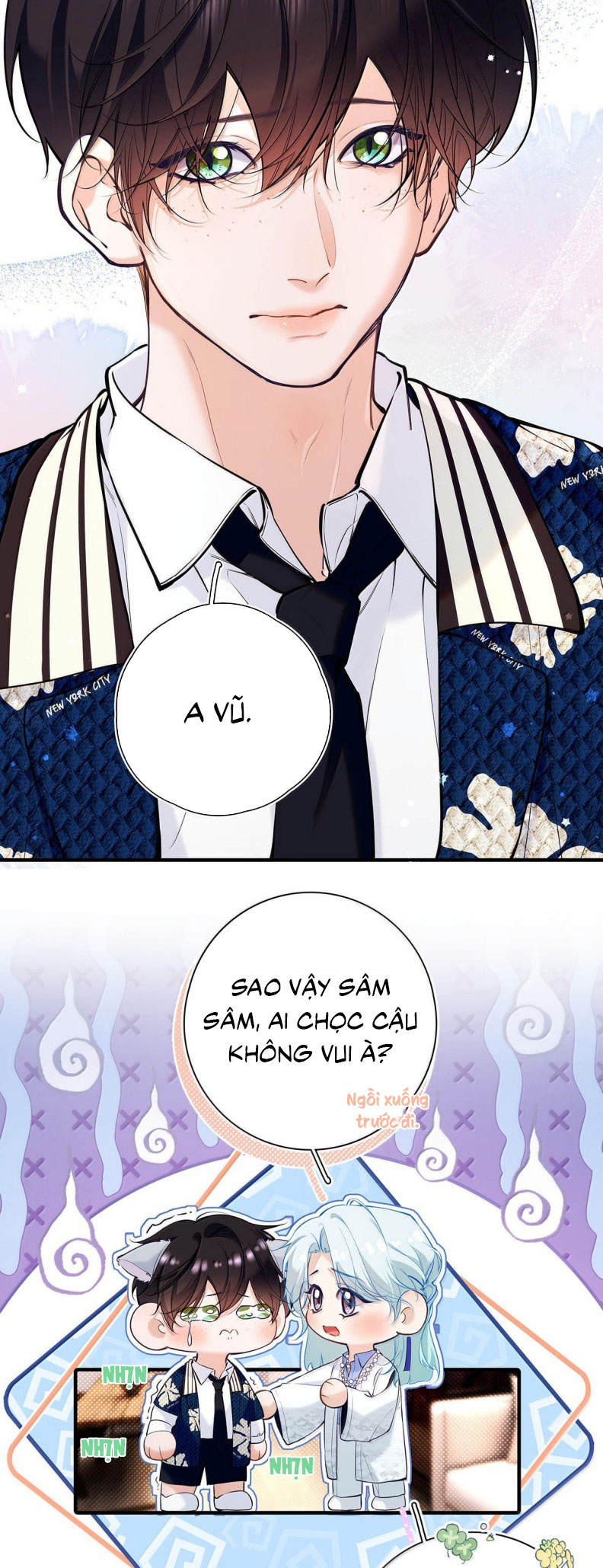 Từ Số Không Bắt Đầu Làm Bạn Trai Chap 54 - Next Chap 55