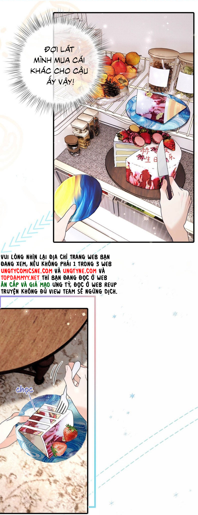 Từ Số Không Bắt Đầu Làm Bạn Trai Chap 54 - Next Chap 55