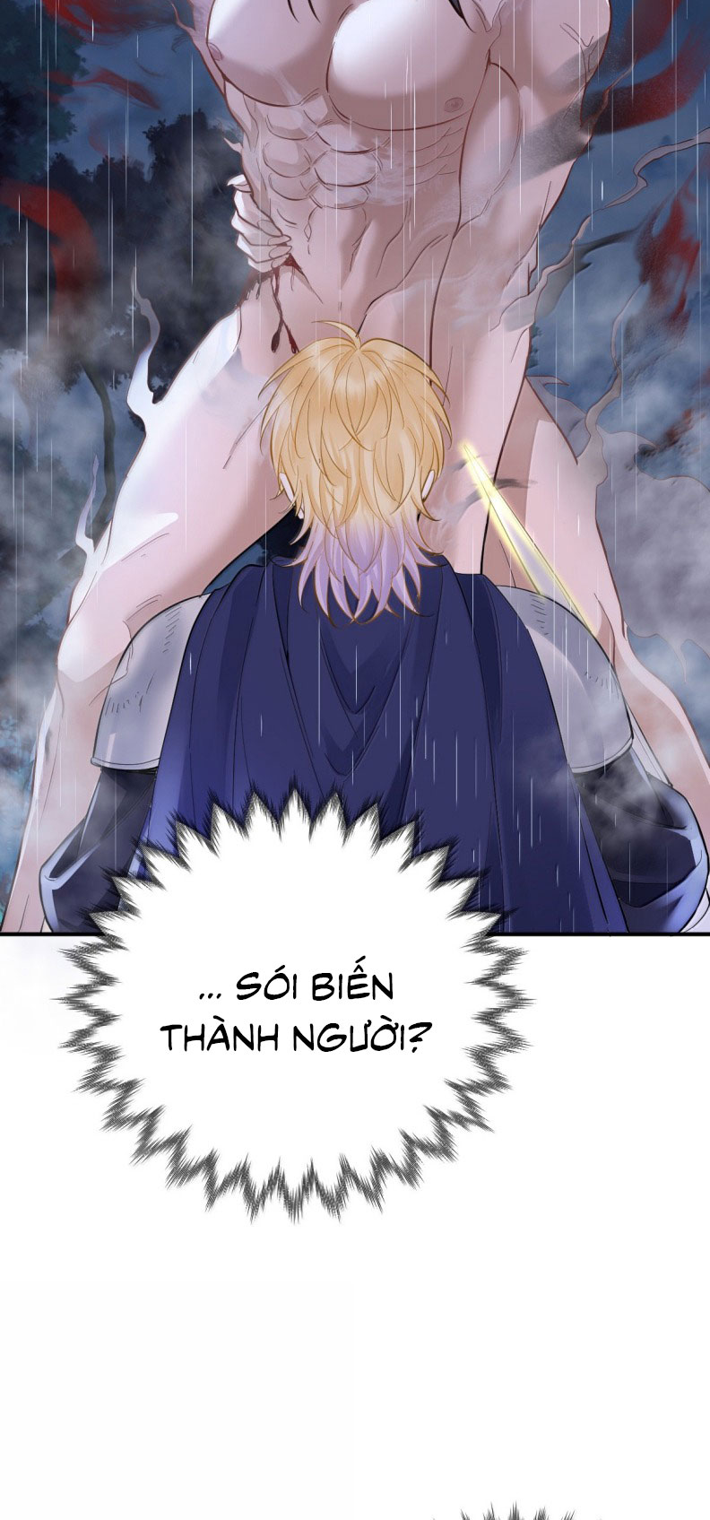 Bản Tình Ca Nụ Hôn Tù Ái Chap 31 - Trang 2