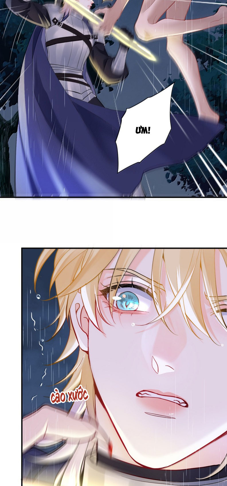 Bản Tình Ca Nụ Hôn Tù Ái Chap 31 - Trang 2