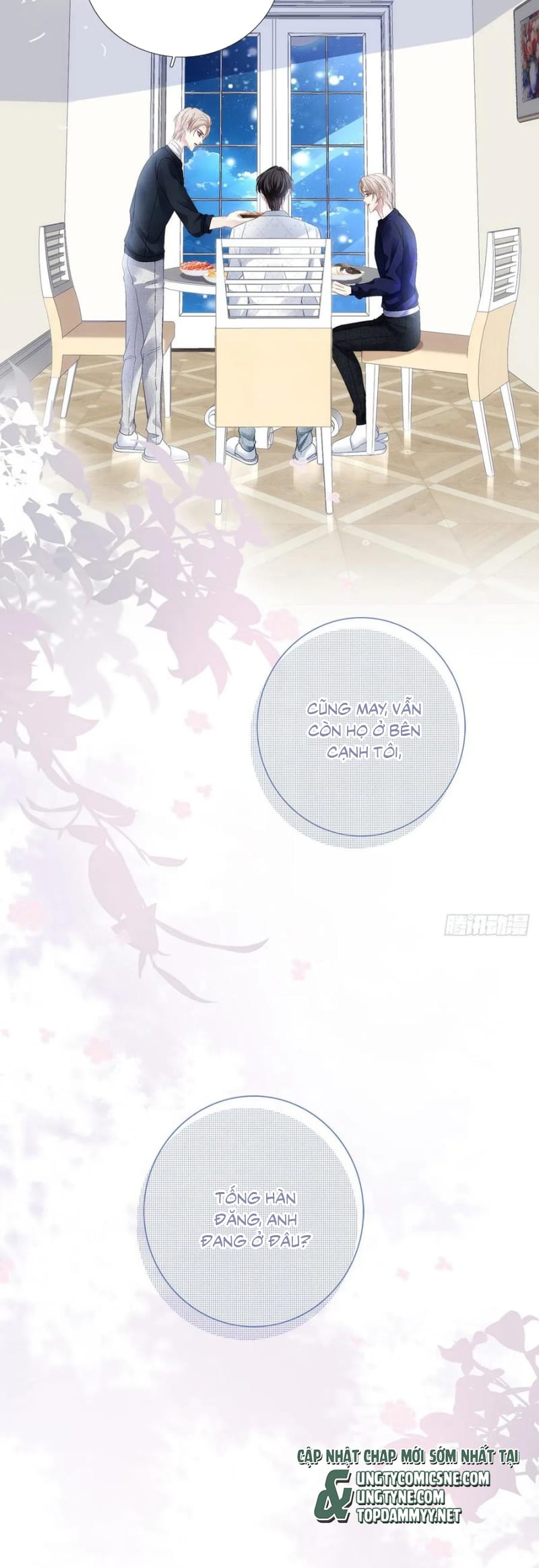 Hắc Hóa Đại Lão Thuần Dưỡng Chỉ Nam Chap 181 - Trang 4