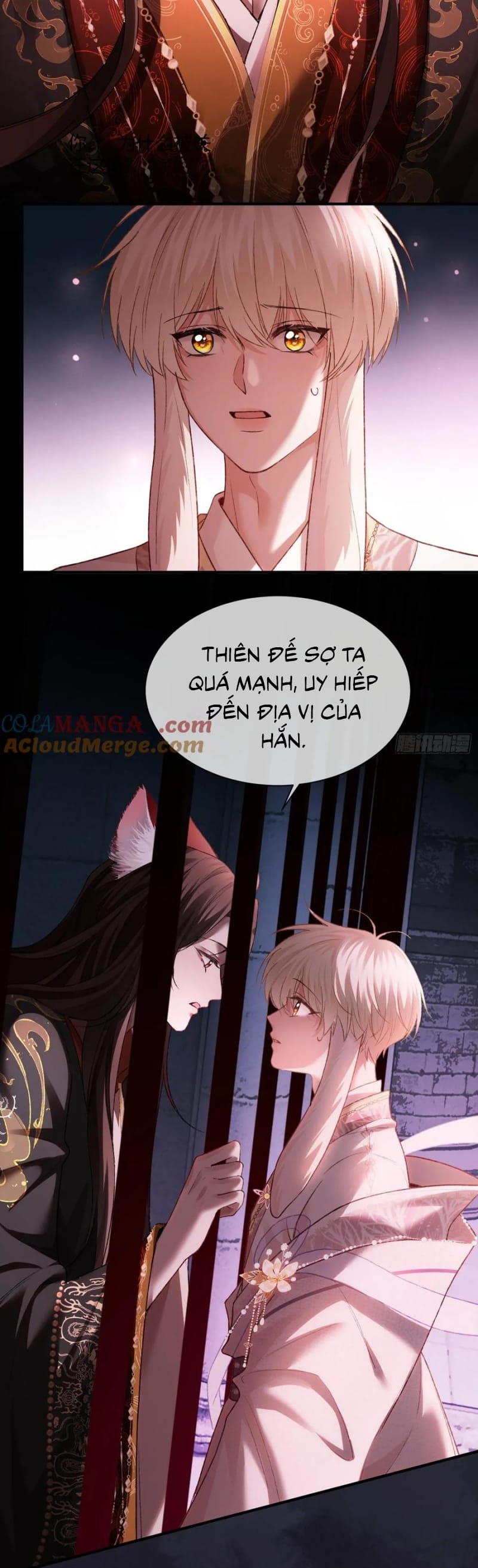 Xuyên Nhanh: Quan Hệ Gây Nghiện Chap 120 - Next Chap 121