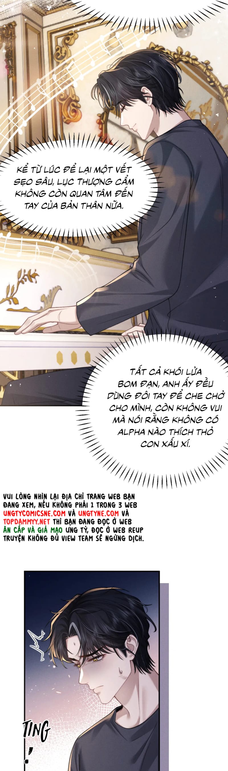 Chấp Sự Thỏ Cụp Tai Chap 159 - Trang 4