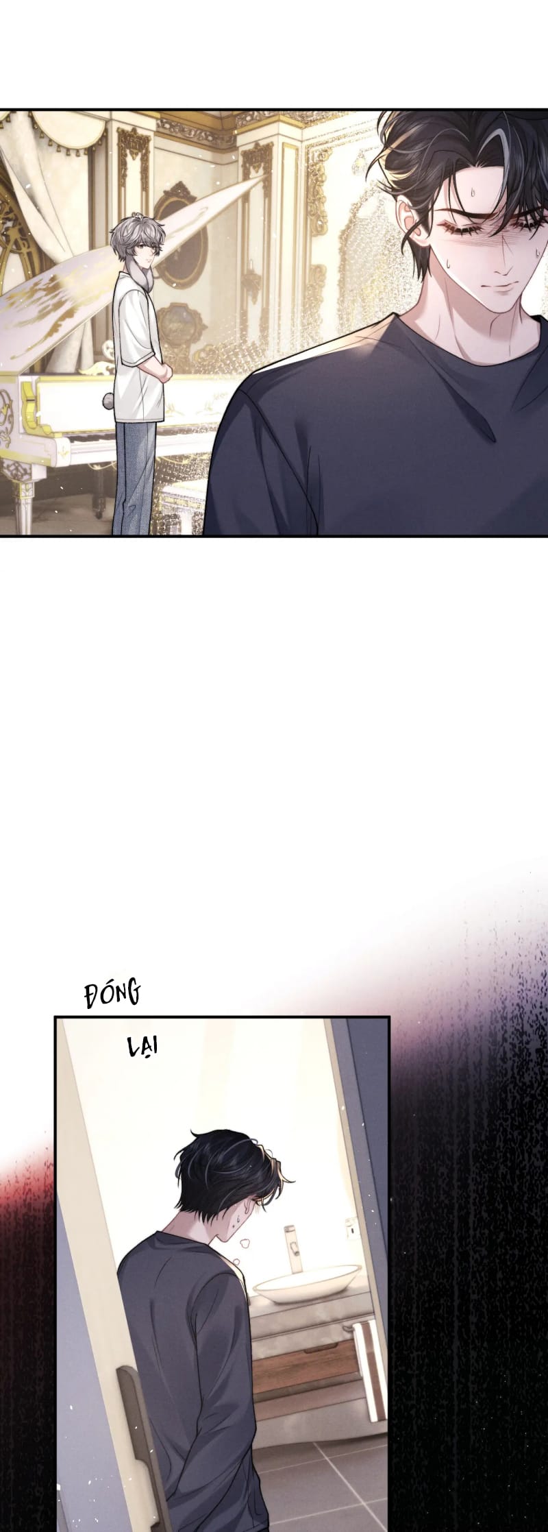 Chấp Sự Thỏ Cụp Tai Chap 159 - Trang 4