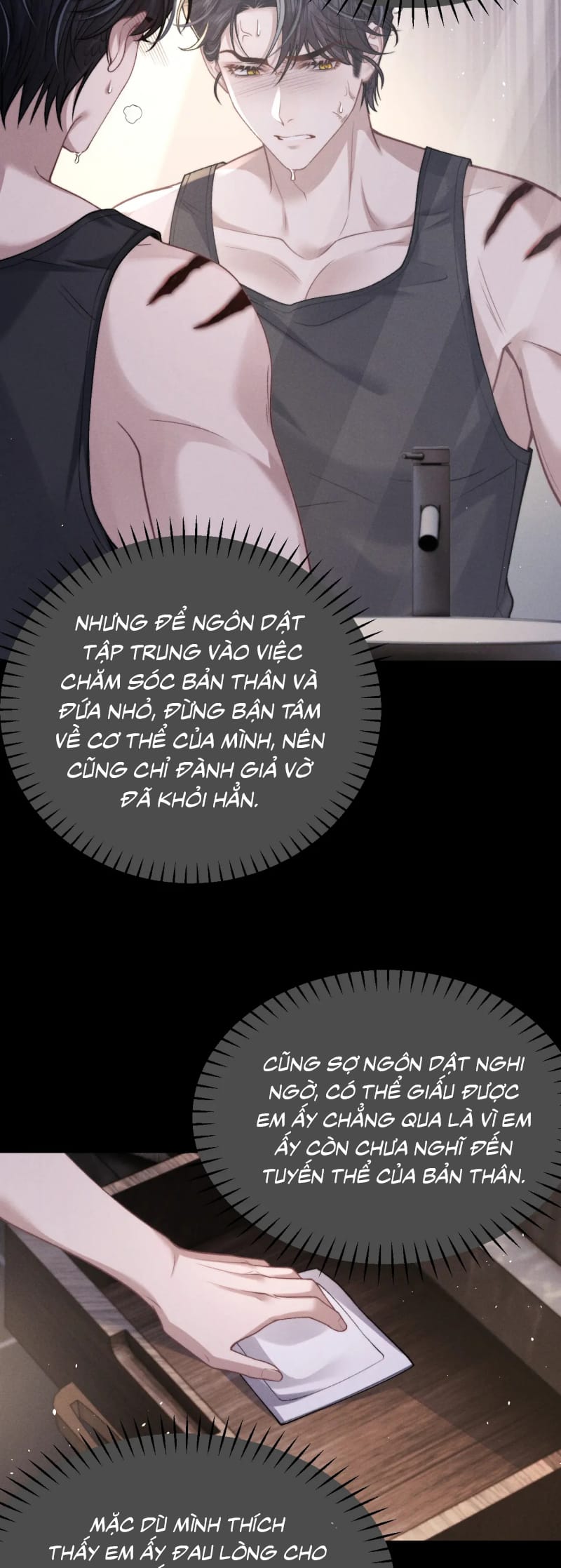 Chấp Sự Thỏ Cụp Tai Chap 159 - Trang 4