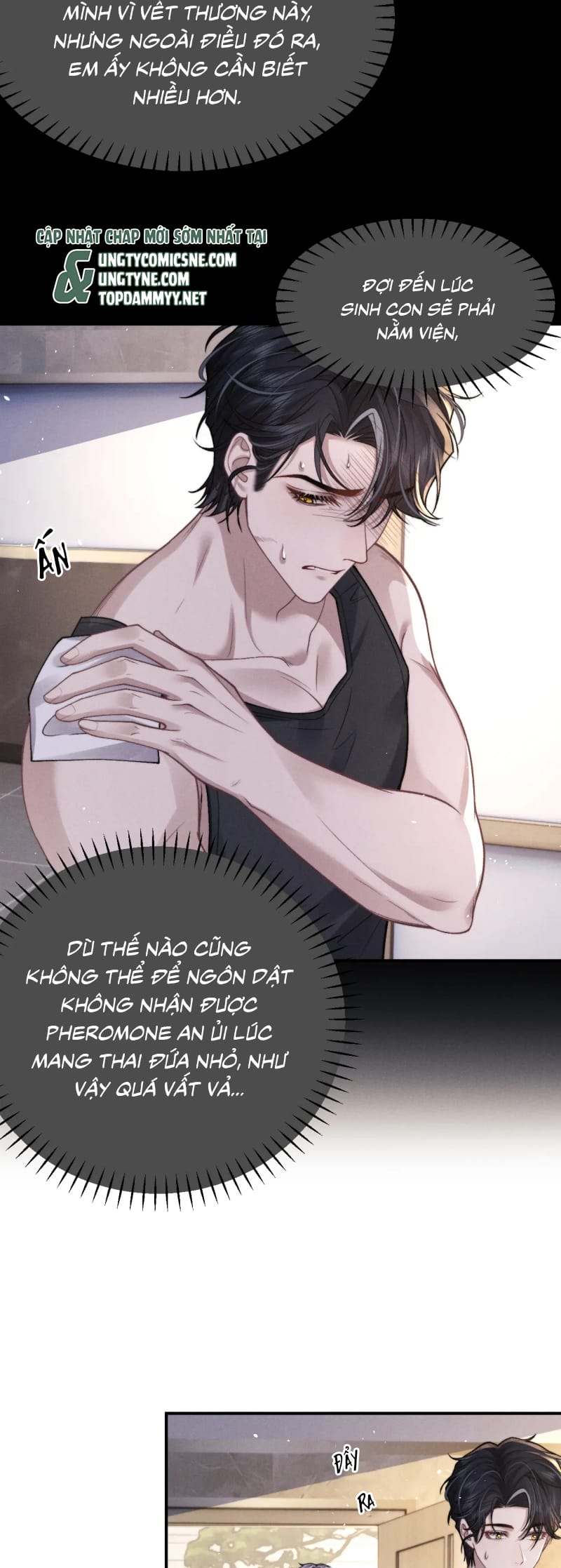 Chấp Sự Thỏ Cụp Tai Chap 159 - Trang 4