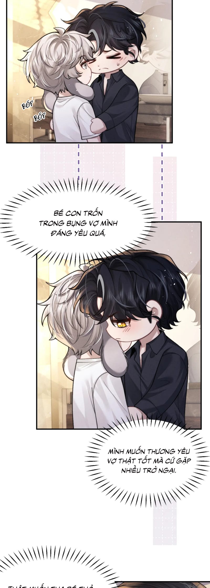 Chấp Sự Thỏ Cụp Tai Chap 159 - Trang 4