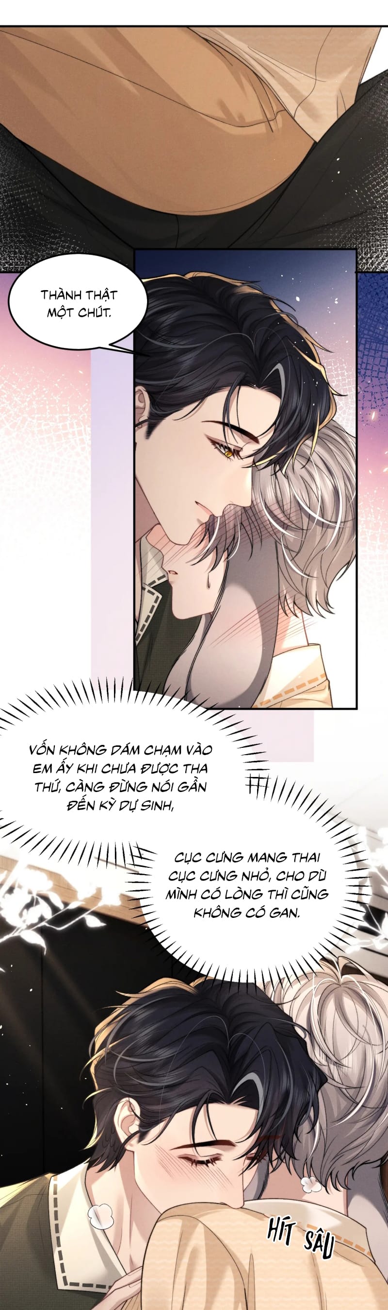 Chấp Sự Thỏ Cụp Tai Chap 159 - Trang 4