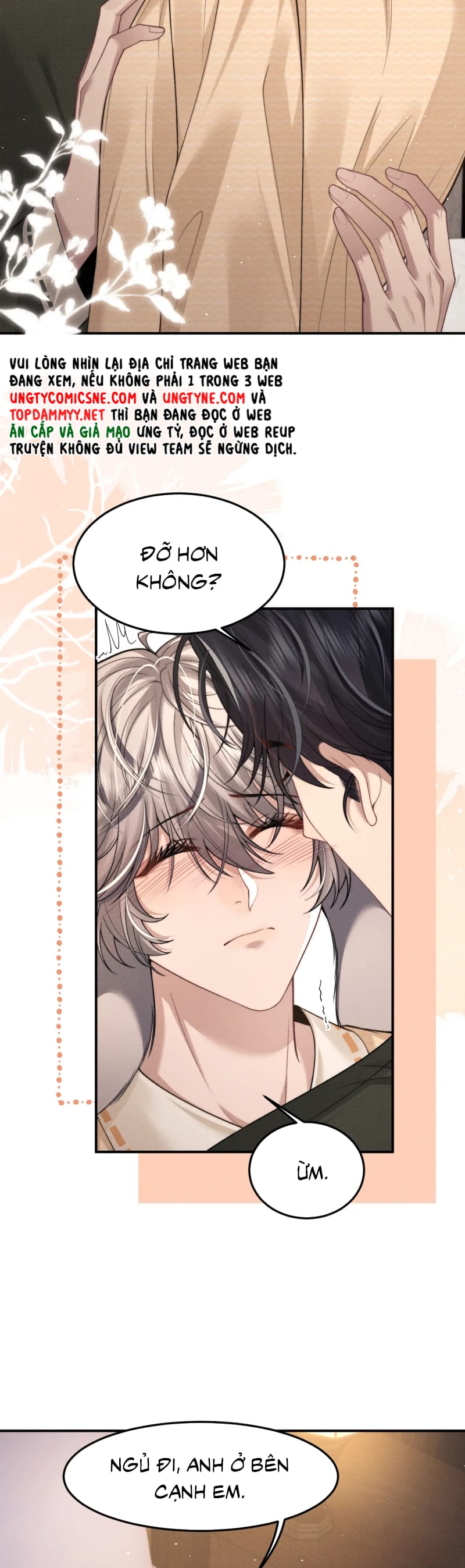 Chấp Sự Thỏ Cụp Tai Chap 159 - Trang 4