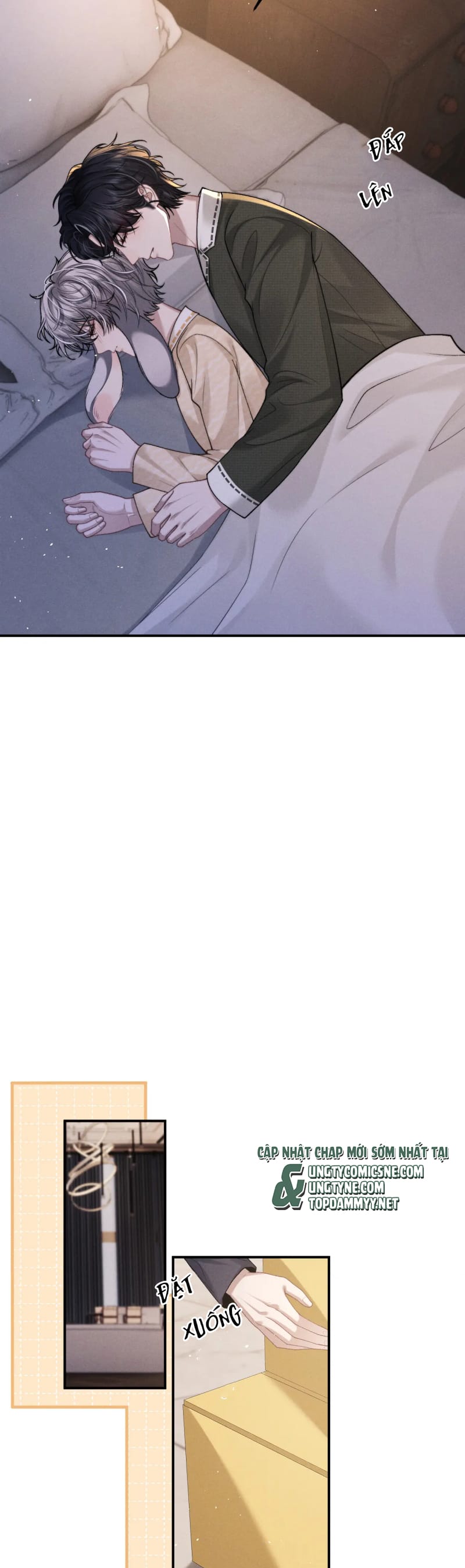 Chấp Sự Thỏ Cụp Tai Chap 159 - Trang 4