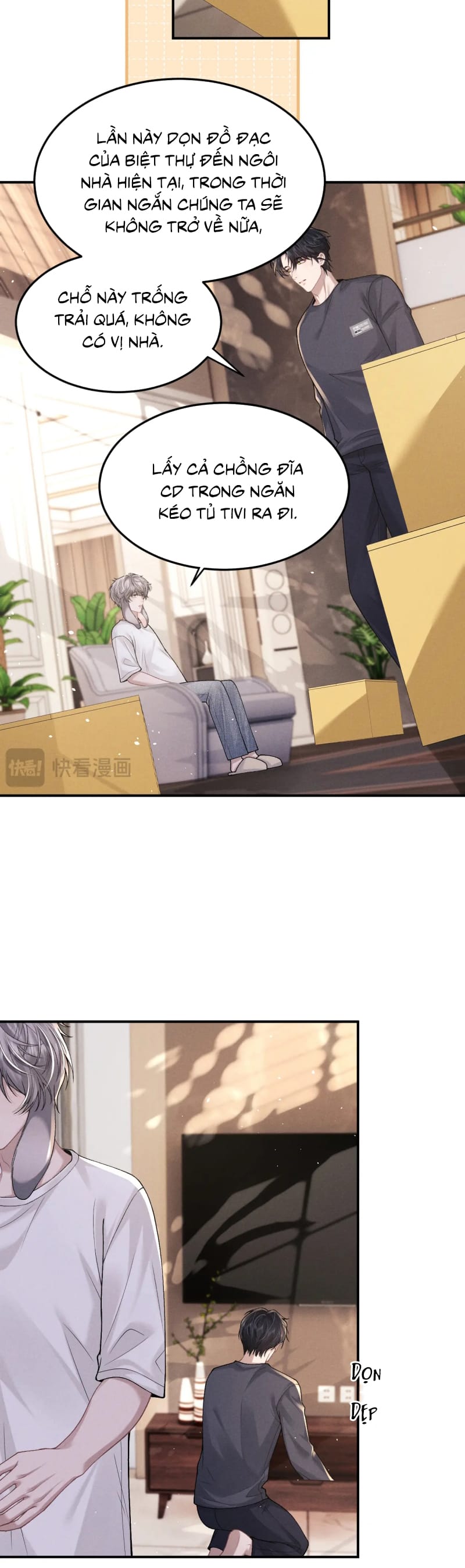 Chấp Sự Thỏ Cụp Tai Chap 159 - Trang 4