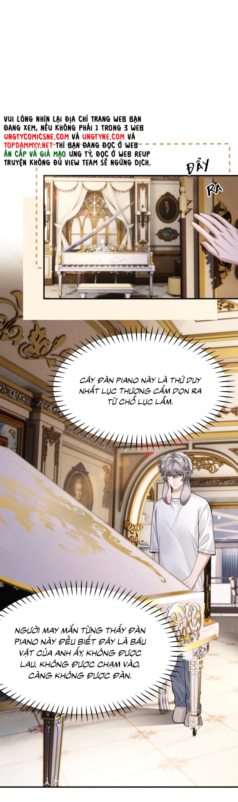 Chấp Sự Thỏ Cụp Tai Chap 159 - Trang 4
