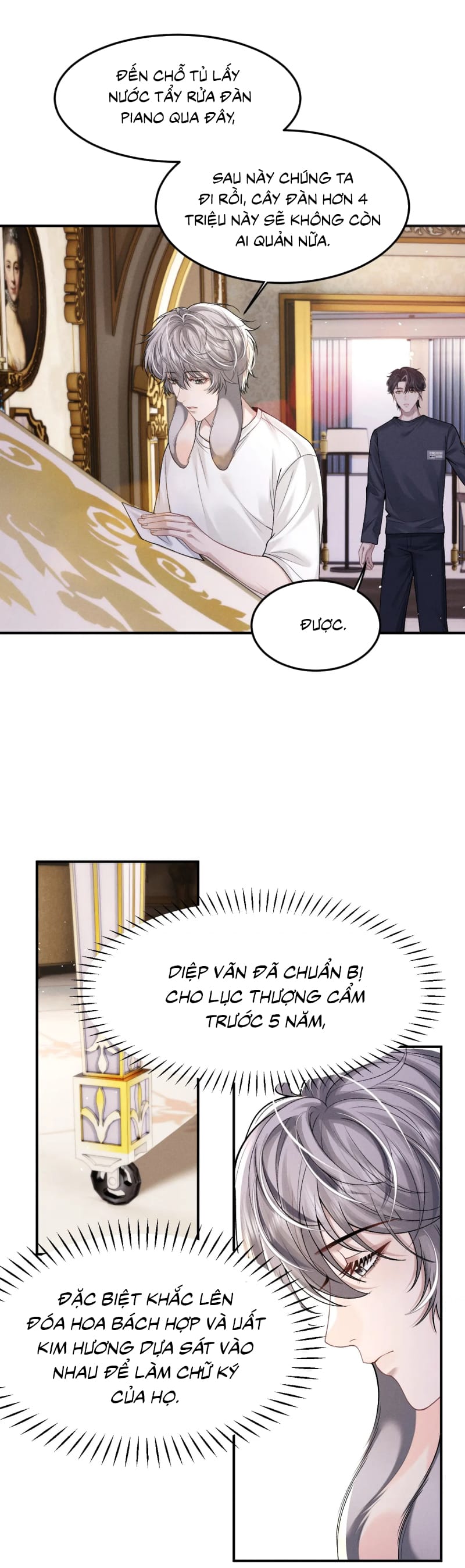 Chấp Sự Thỏ Cụp Tai Chap 159 - Trang 4