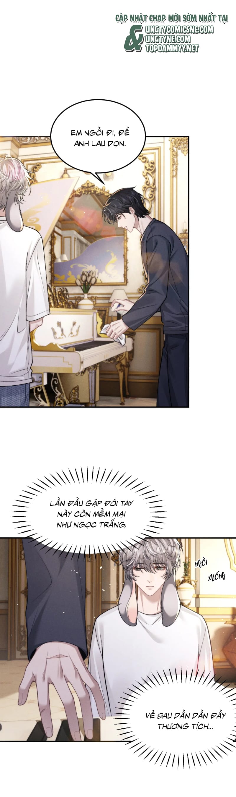 Chấp Sự Thỏ Cụp Tai Chap 159 - Trang 4