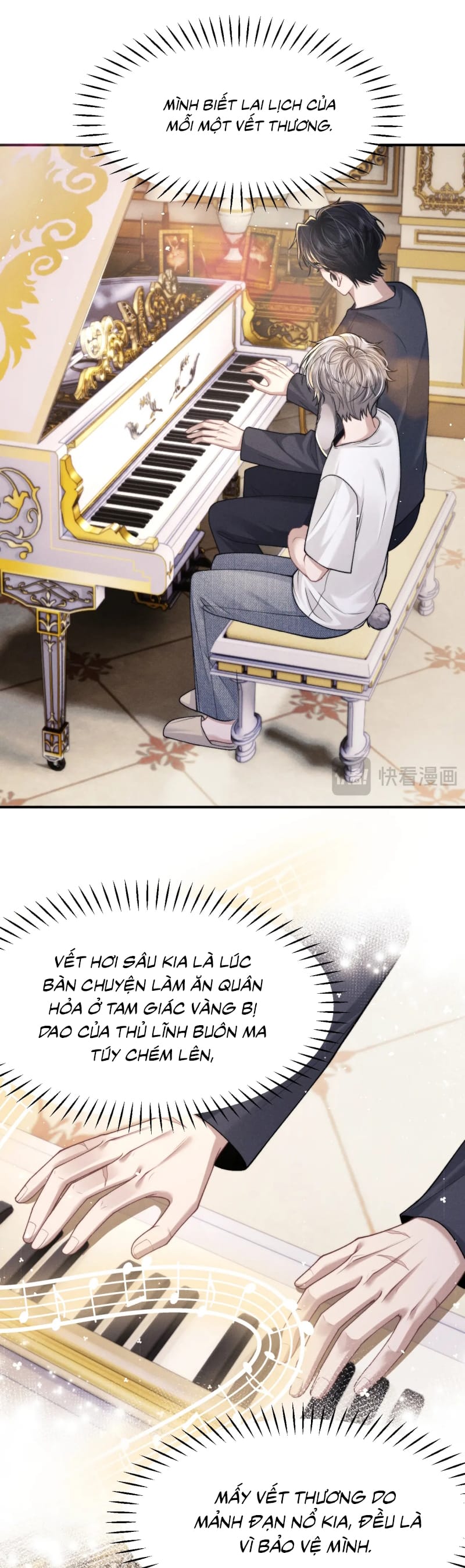 Chấp Sự Thỏ Cụp Tai Chap 159 - Trang 4