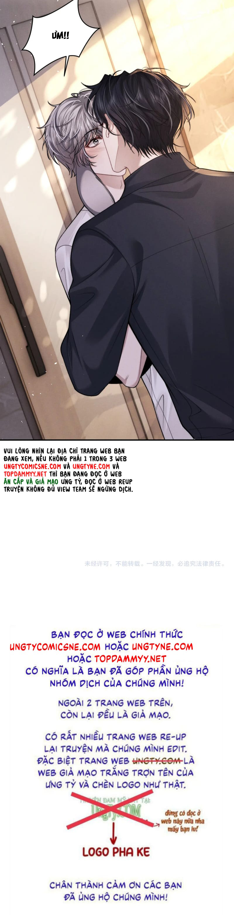 Chấp Sự Thỏ Cụp Tai Chap 159 - Trang 4