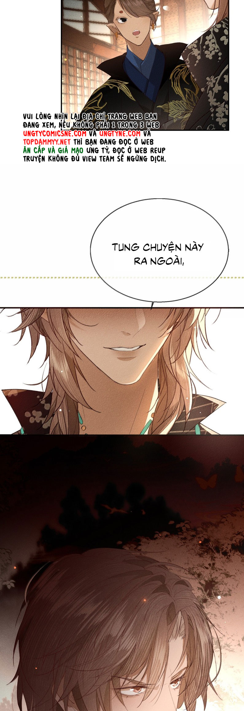 Ma Thú Vậy Mà Có Ý Đồ Bất Chính Với Ta Chap 34 - Trang 4