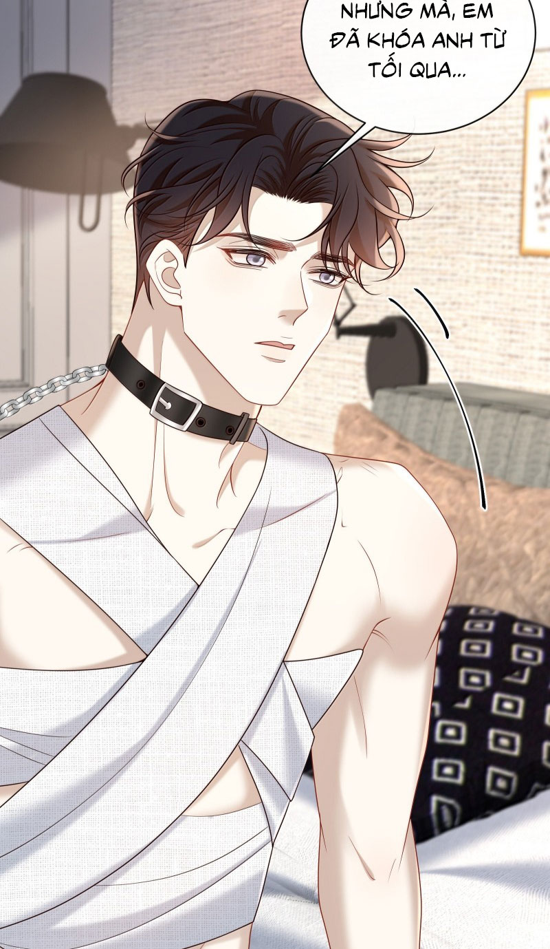 Anh Ấy Đến Từ Màn Đêm Chap 92 - Trang 4