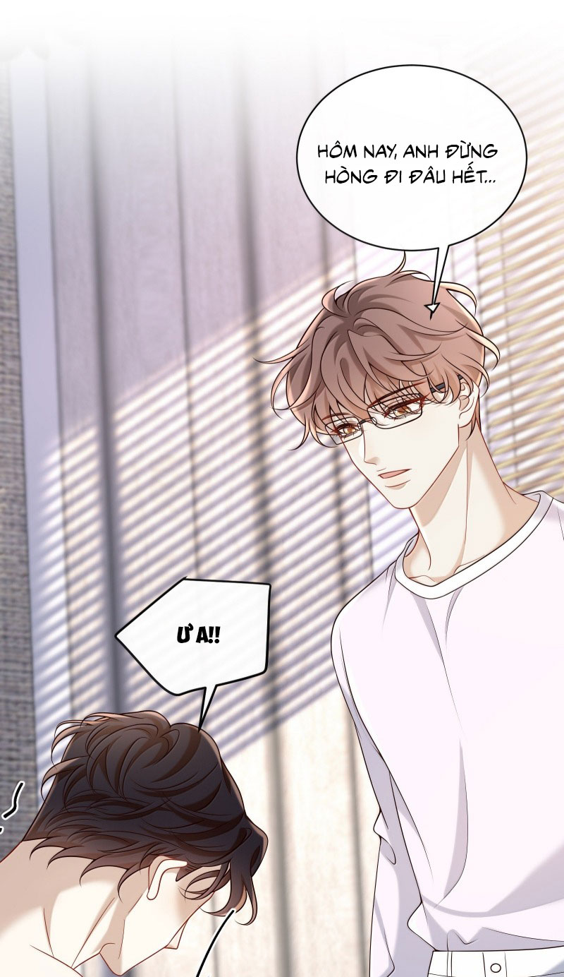 Anh Ấy Đến Từ Màn Đêm Chap 92 - Trang 4