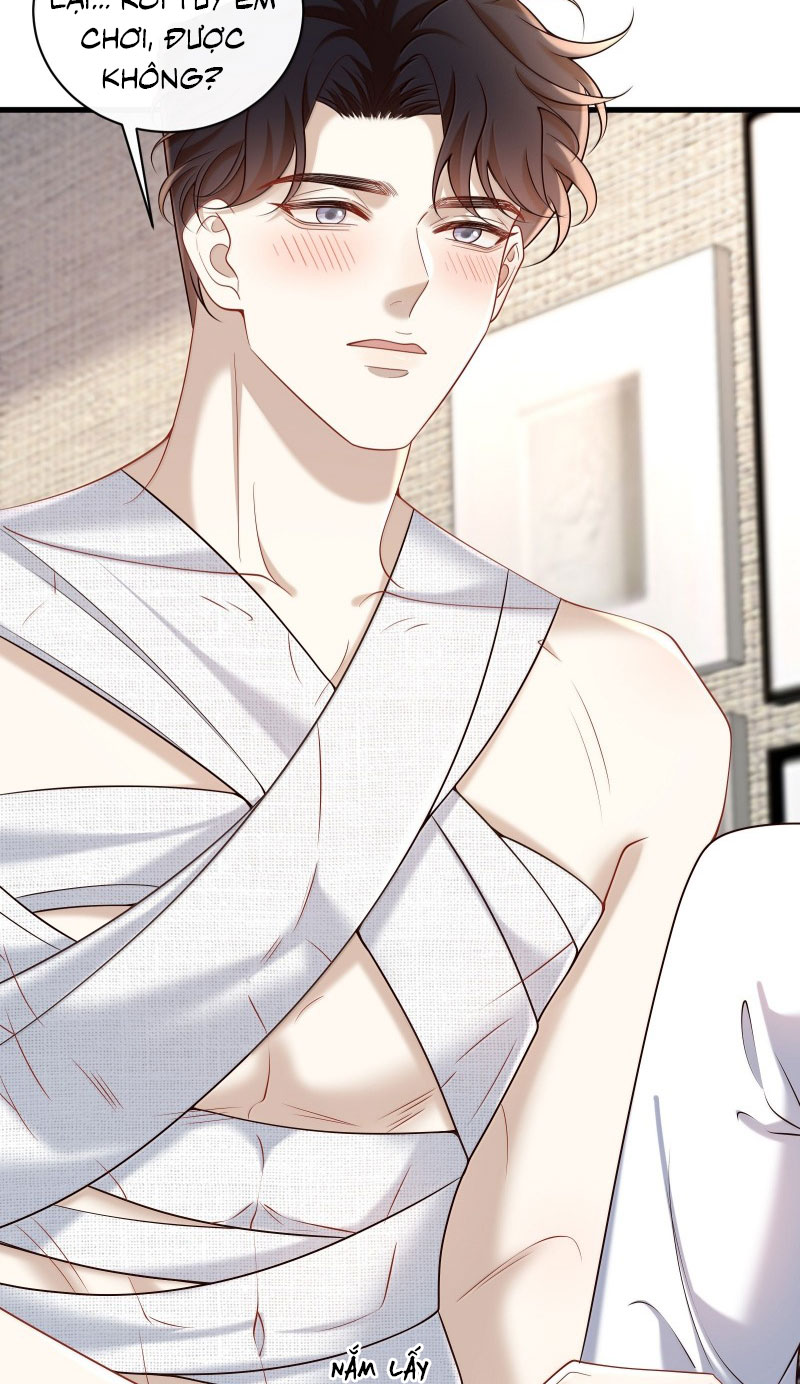 Anh Ấy Đến Từ Màn Đêm Chap 92 - Trang 4