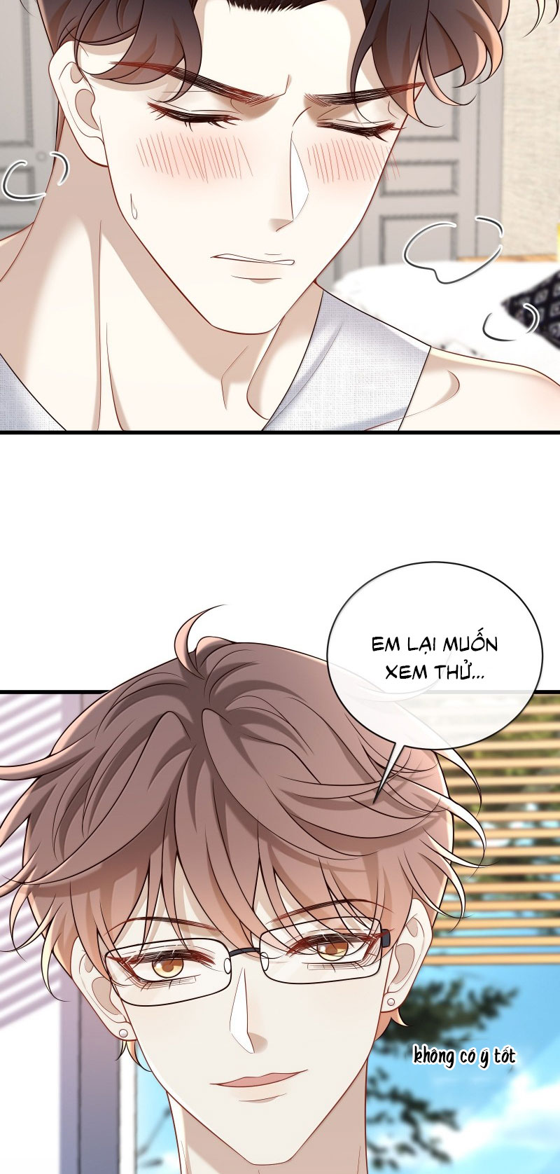 Anh Ấy Đến Từ Màn Đêm Chap 92 - Trang 4
