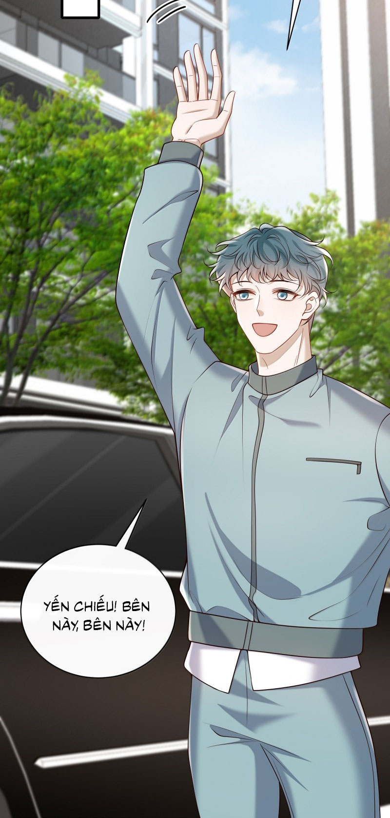 Anh Ấy Đến Từ Màn Đêm Chap 92 - Trang 4