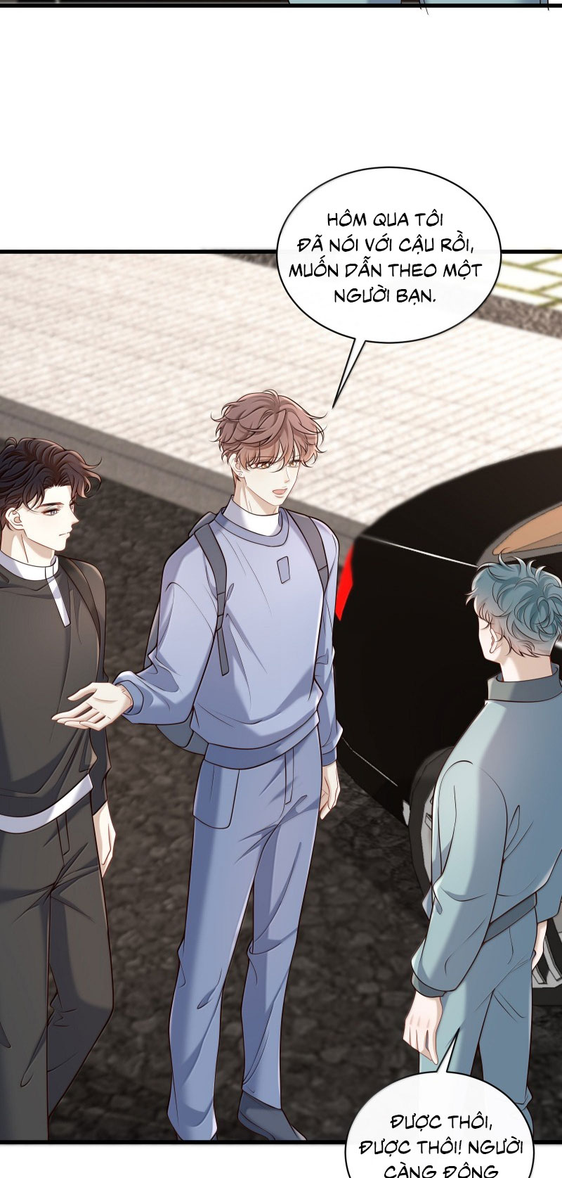 Anh Ấy Đến Từ Màn Đêm Chap 92 - Trang 4