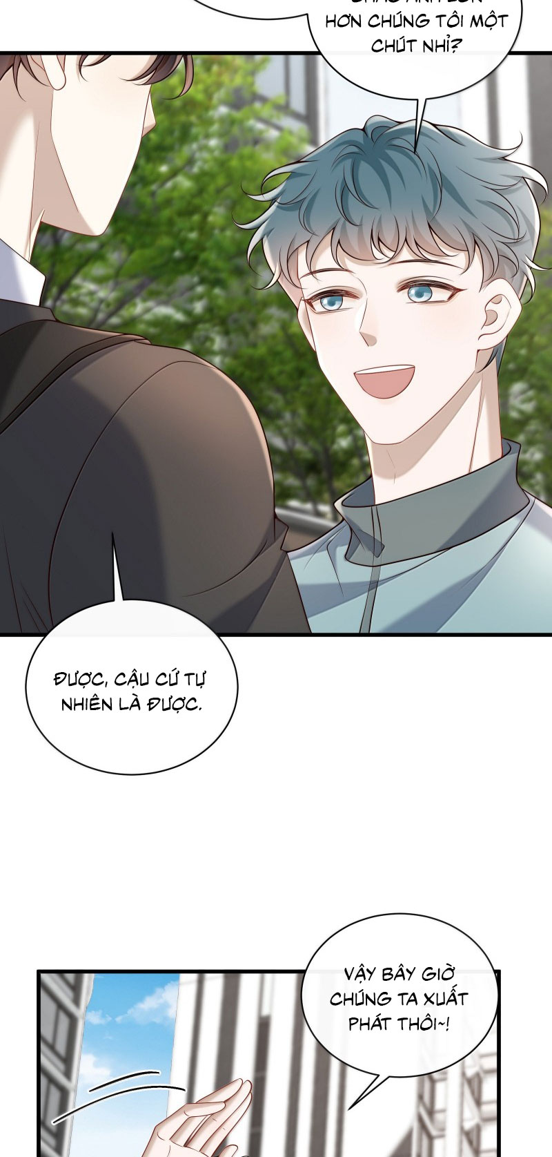 Anh Ấy Đến Từ Màn Đêm Chap 92 - Trang 4
