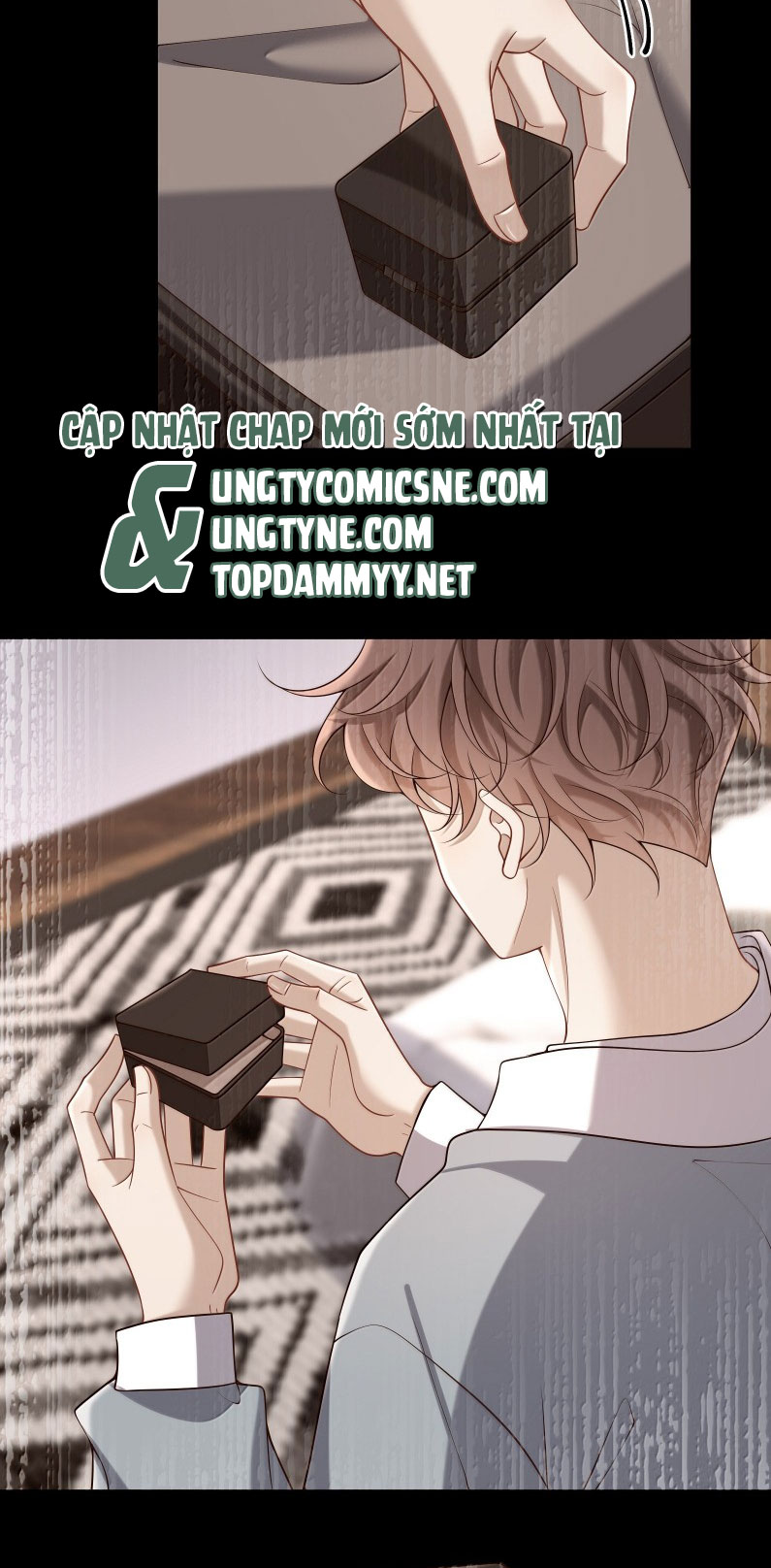 Anh Ấy Đến Từ Màn Đêm Chap 92 - Trang 4