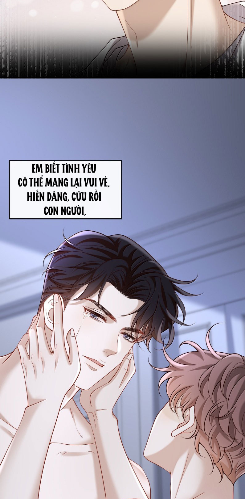 Anh Ấy Đến Từ Màn Đêm Chap 92 - Trang 4