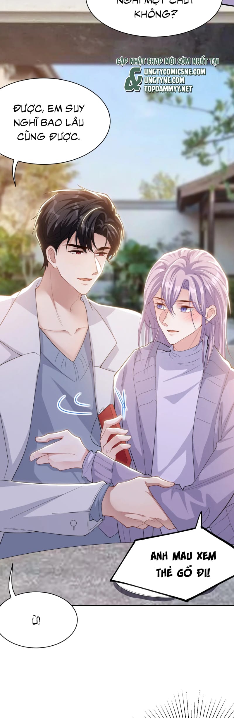 Quan Hệ Thế Thân Chap 200 - Trang 4