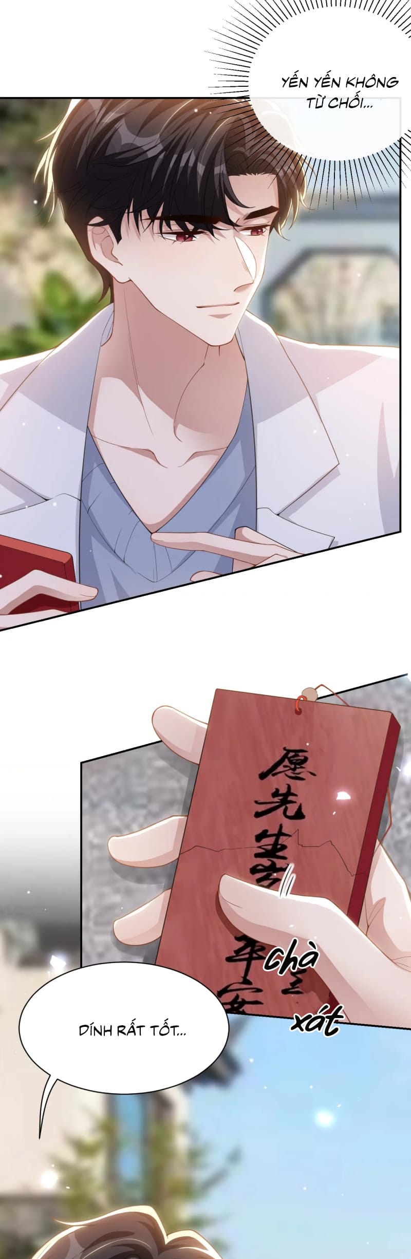 Quan Hệ Thế Thân Chap 200 - Trang 4