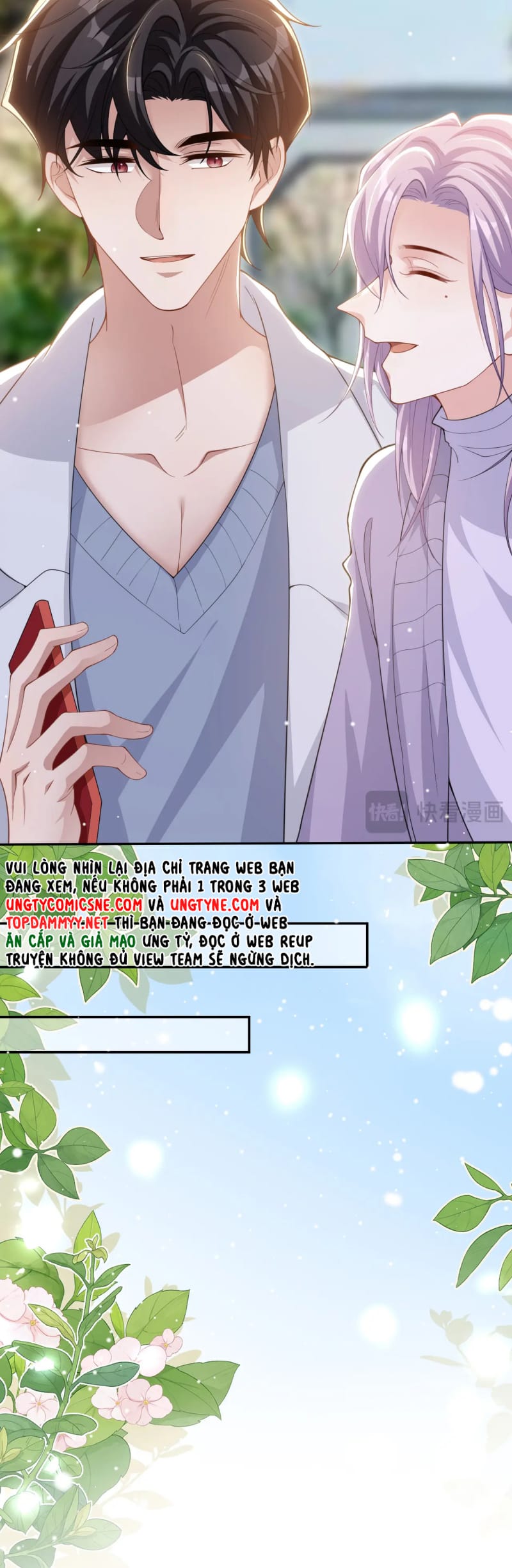 Quan Hệ Thế Thân Chap 200 - Trang 4