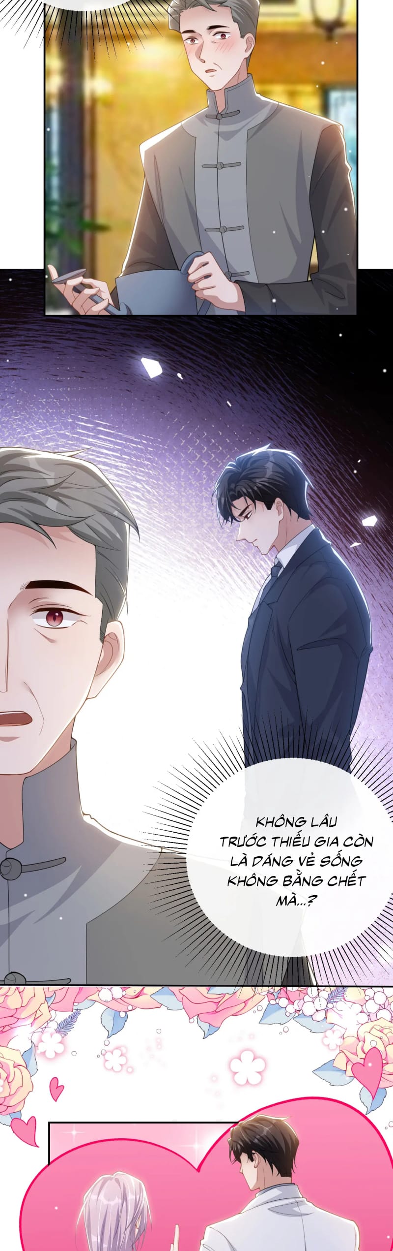 Quan Hệ Thế Thân Chap 200 - Trang 4