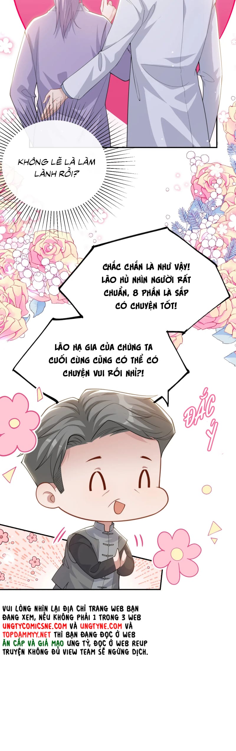 Quan Hệ Thế Thân Chap 200 - Trang 4