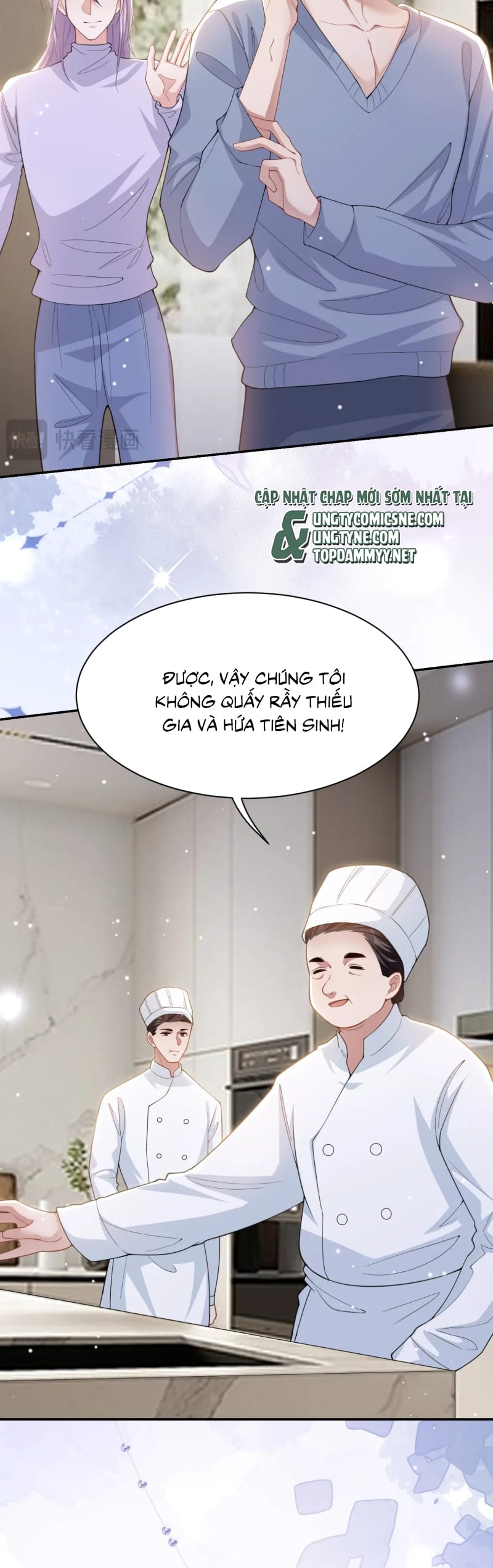 Quan Hệ Thế Thân Chap 200 - Trang 4