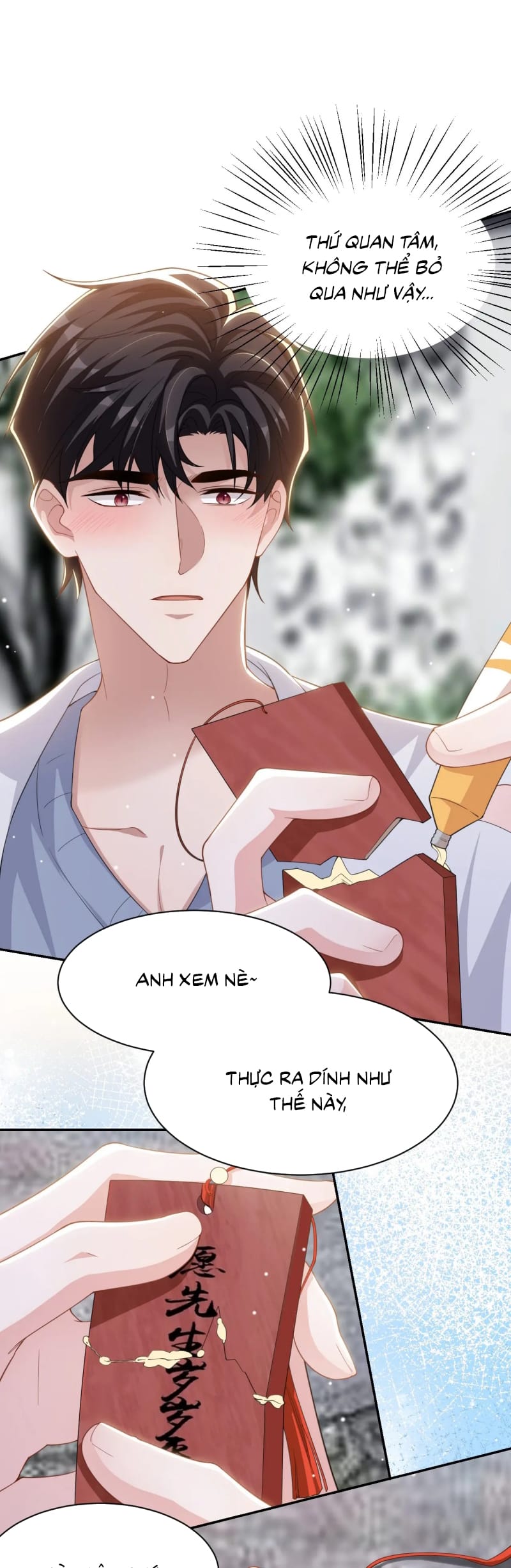 Quan Hệ Thế Thân Chap 200 - Trang 4