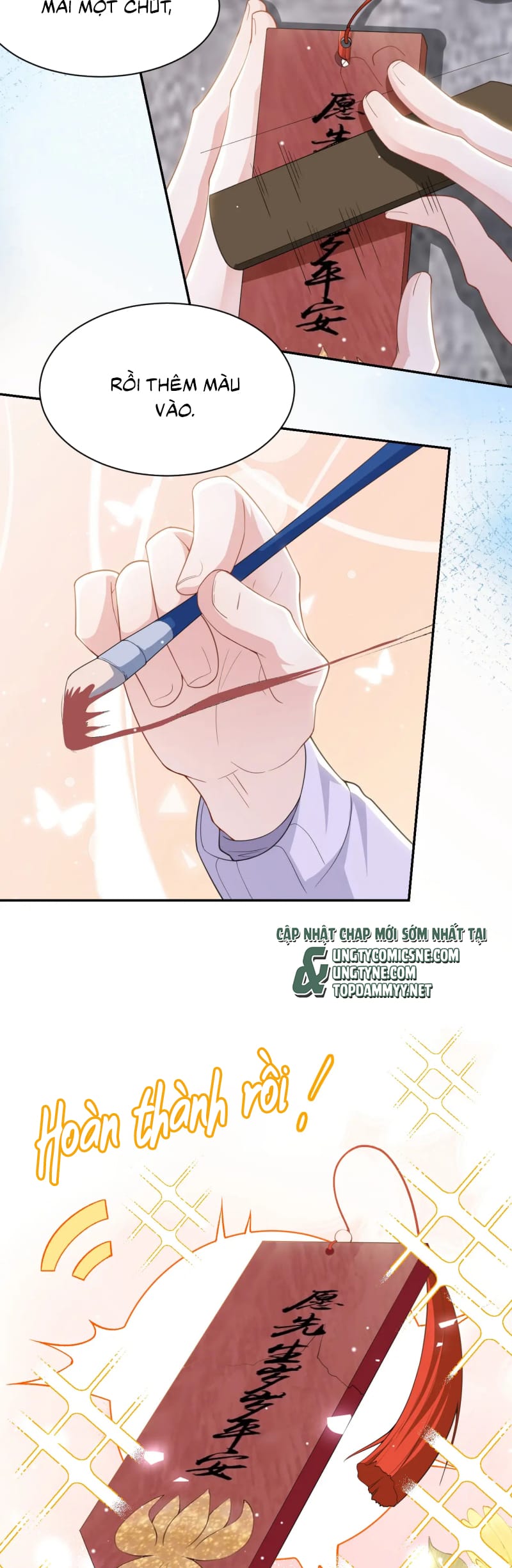 Quan Hệ Thế Thân Chap 200 - Trang 4
